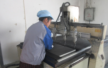 雕刻eva泡綿內襯應用于電器行業